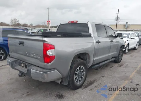 2016 Toyota Tundra Sr5 4.6L V8 z USA, uszkodzony, nr VIN 5TFDM5F19GX067734